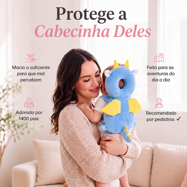 Protetor de Cabeça Clarenova™